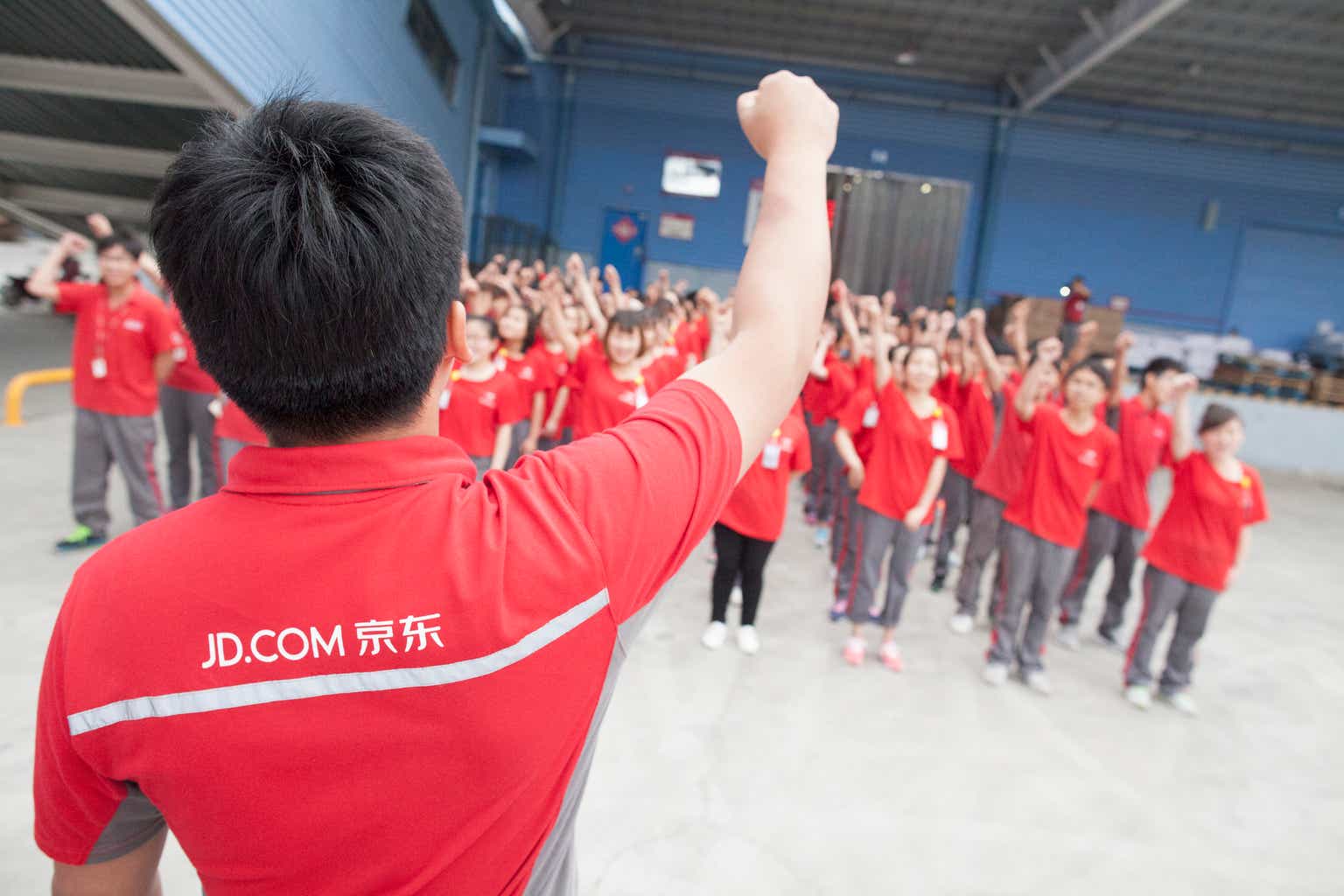 JD.com: What To Look For In The Upcoming Q1 Earnings Release