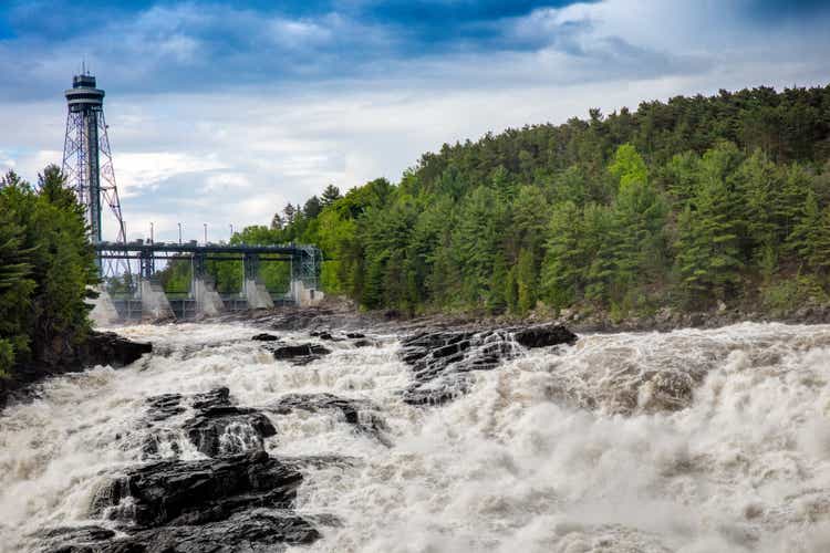 Shawinigan Falls