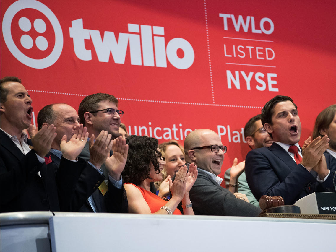 Twilio ipo price recommended forex brokers