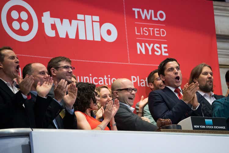 Twilio: Earnings Beat, Rapid Growth And Undervalued (TWLO)