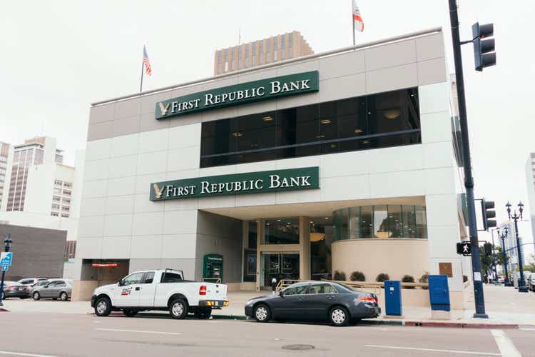 First Republic Bank