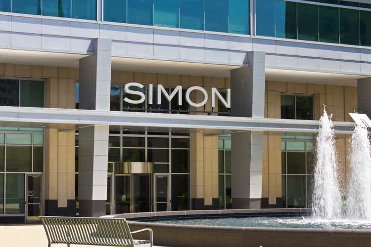 Simon Property Group World Headquarters III