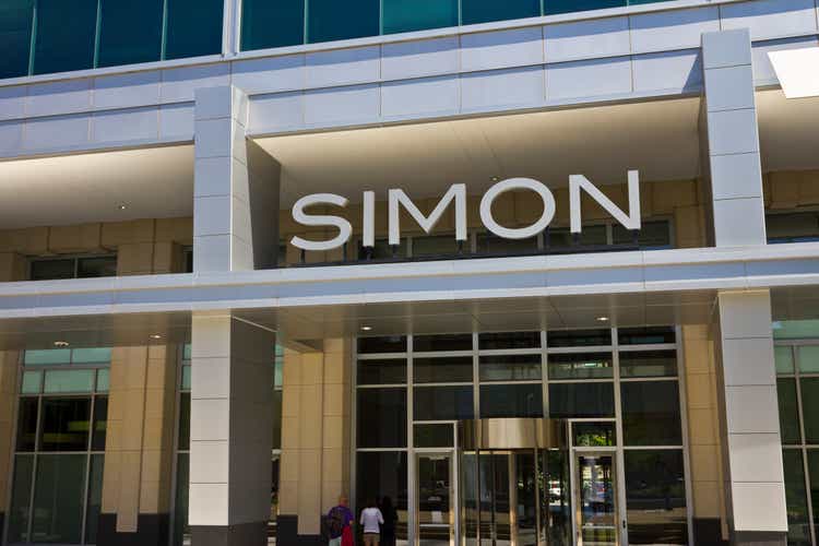 Simon Property Group World Headquarters V