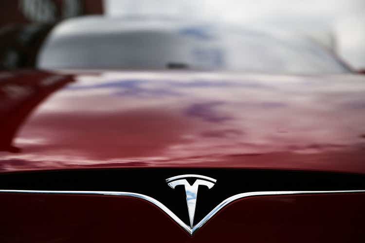 Tesla trades lower than it did a year ago - reality check or buying opportunity?