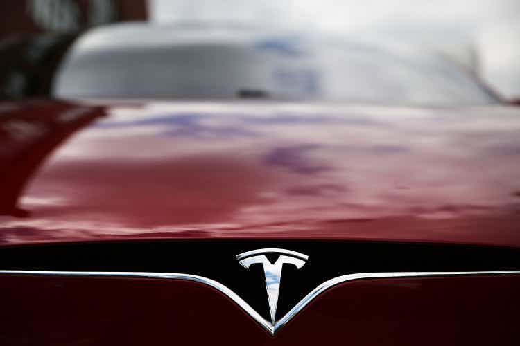 The investigation into the driver of the Tesla continues