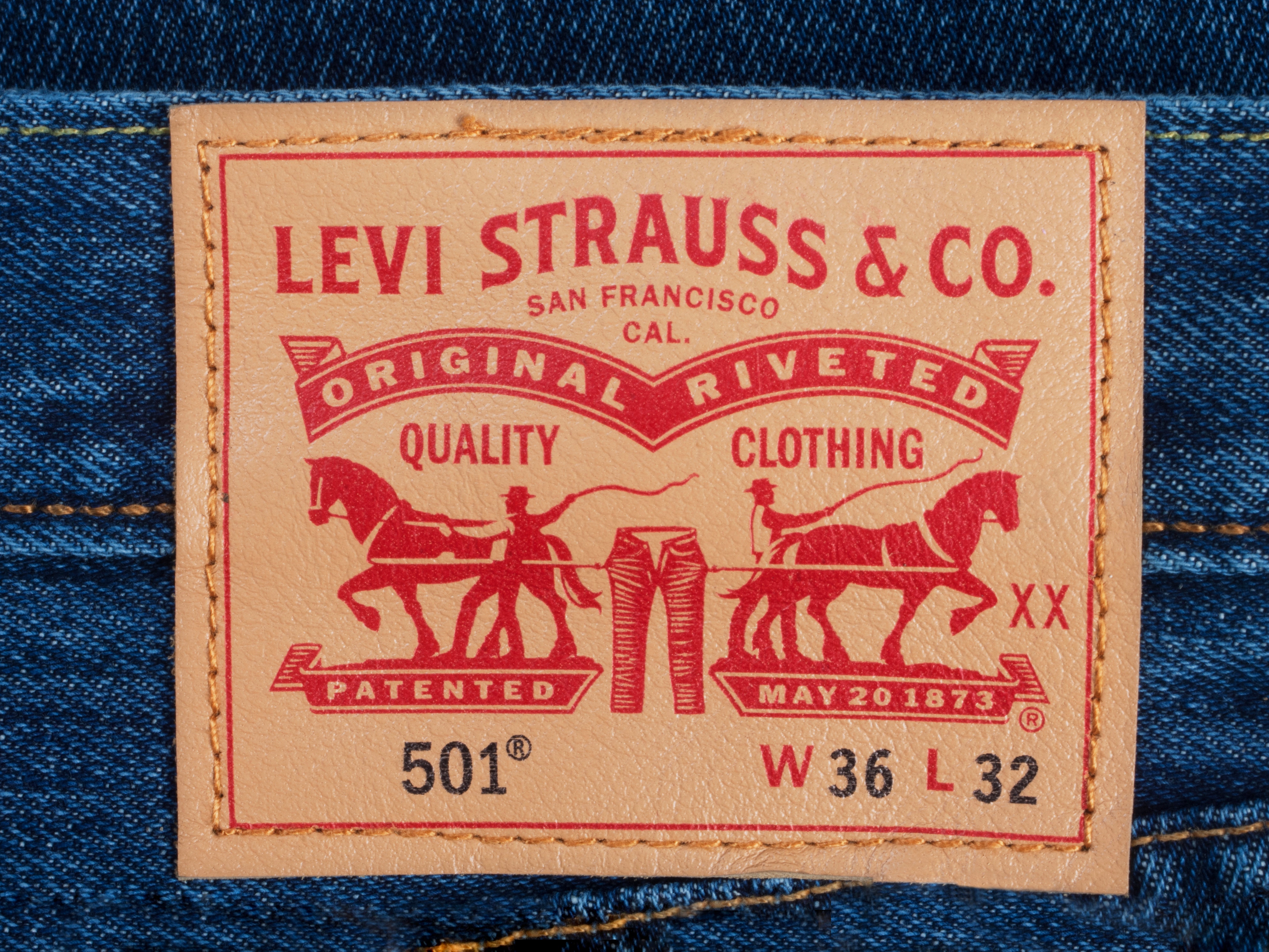 Levi Strauss Stock: A Great Buy While The Market Isn't Looking (NYSE:LEVI)  | Seeking Alpha
