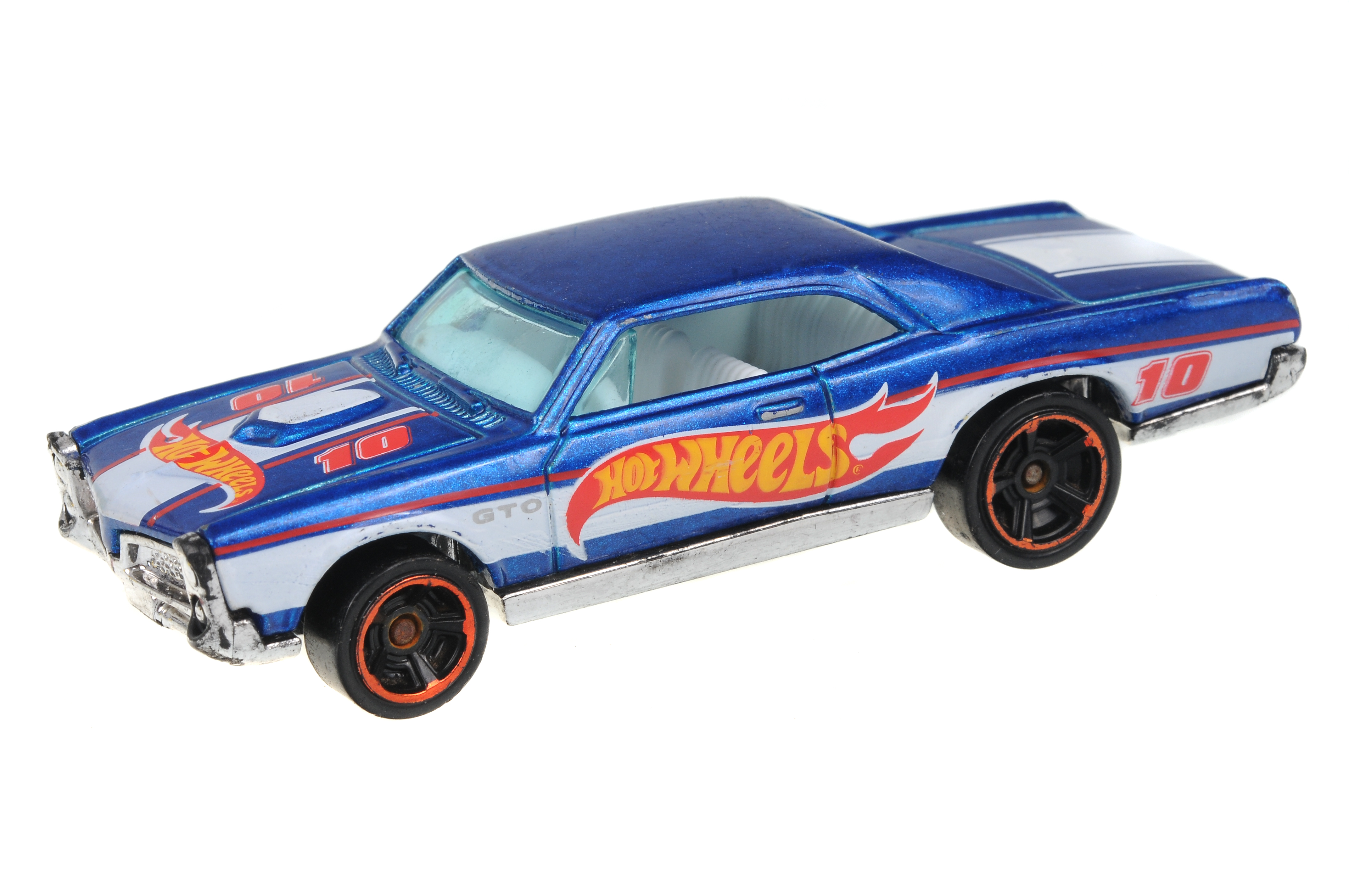 hot wheels revenue