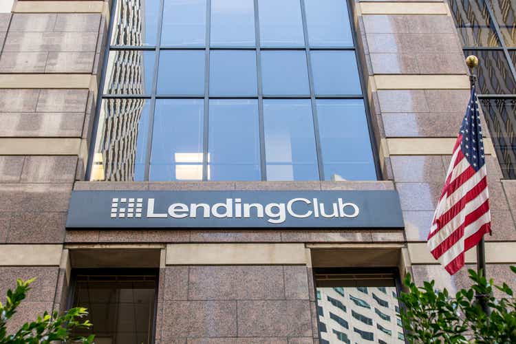 San Francisco Headquarters of Lending Club