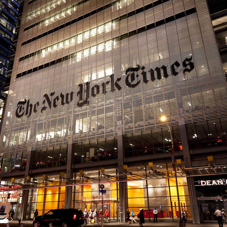 New York Times confirms $550 million cash deal for The Athletic (NYSE ...