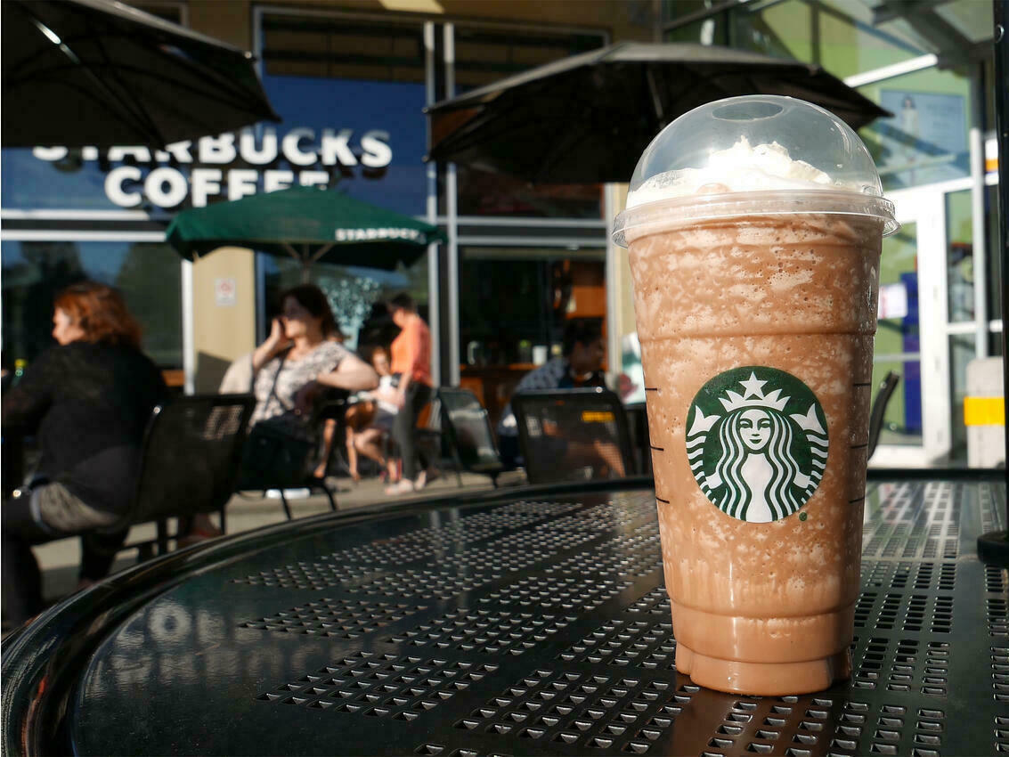 Starbucks Stock Buy At The Next Major Retracement Nasdaq Sbux Seeking Alpha