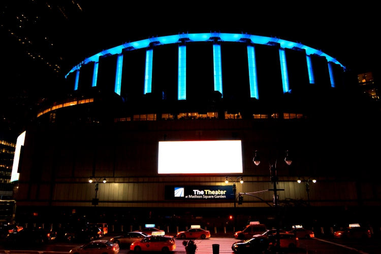Madison Square Garden