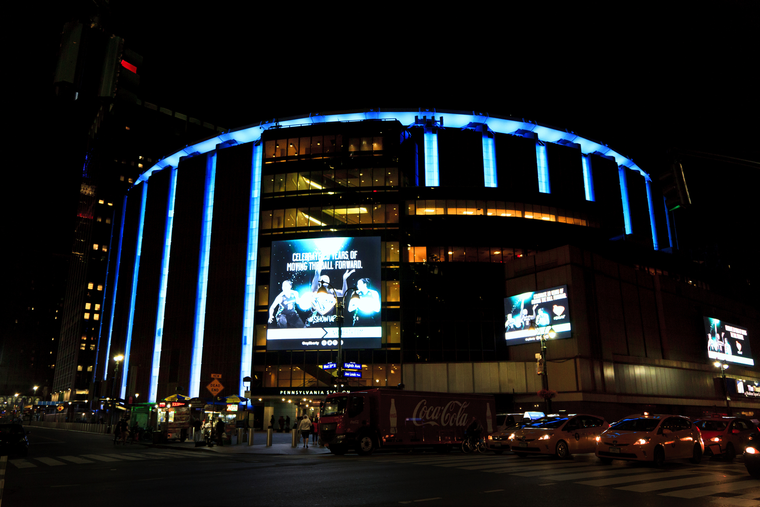 seekingalpha.com - Wall Street Breakfast - MSG Sports Is Winning Big On Wall Street