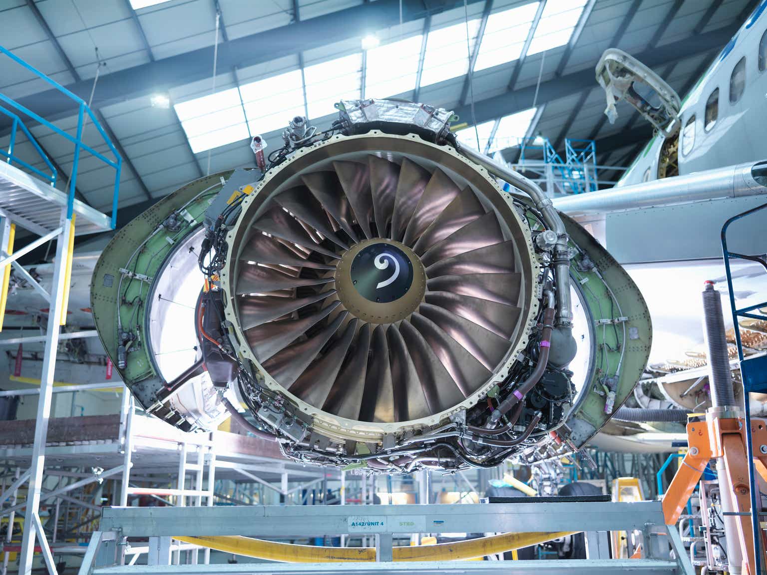 Howmet Aerospace Has 2 Growth Engines At Play