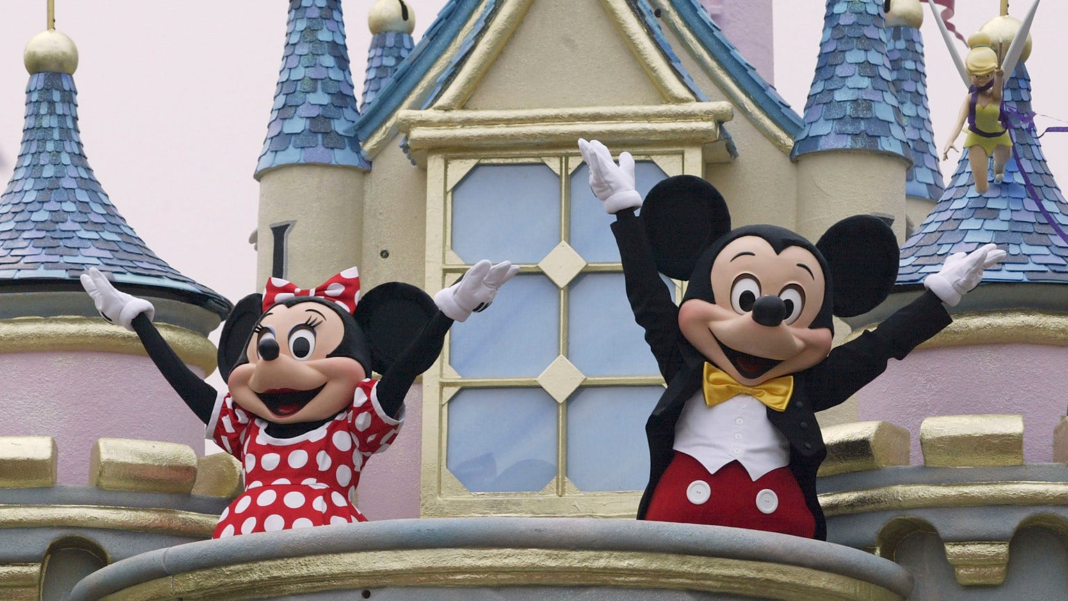 You'll Never Believe What Will Cost You $600 at the Disney Parks