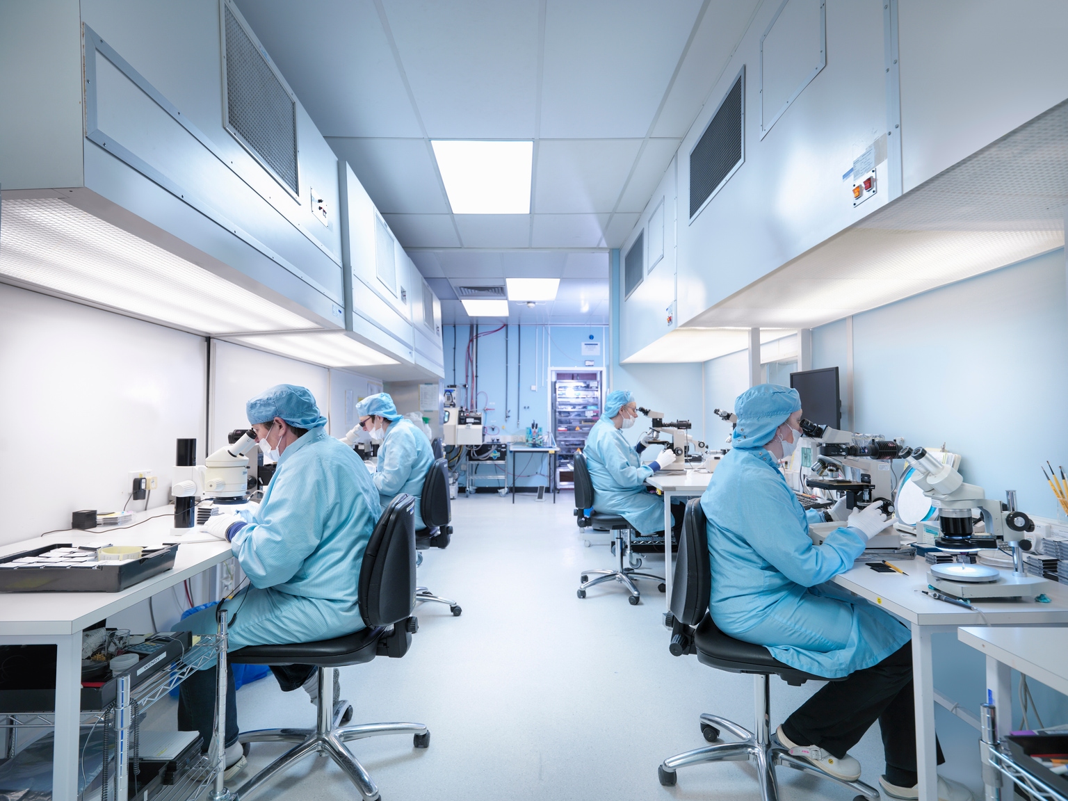 Microchip Technology May Not Be Addressing The Correct Issues