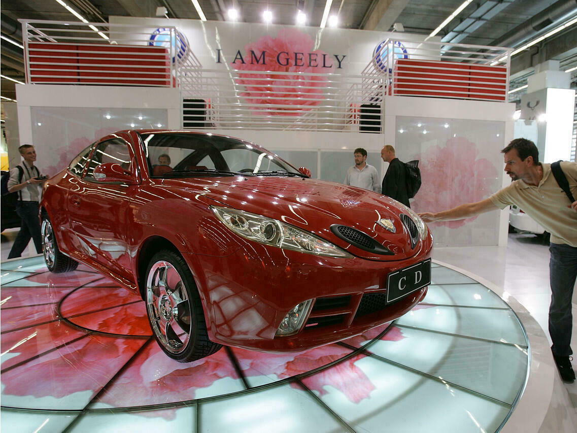 Geely A Neglected And Complex Story But Worth Watching Otcmkts Gelyf Seeking Alpha