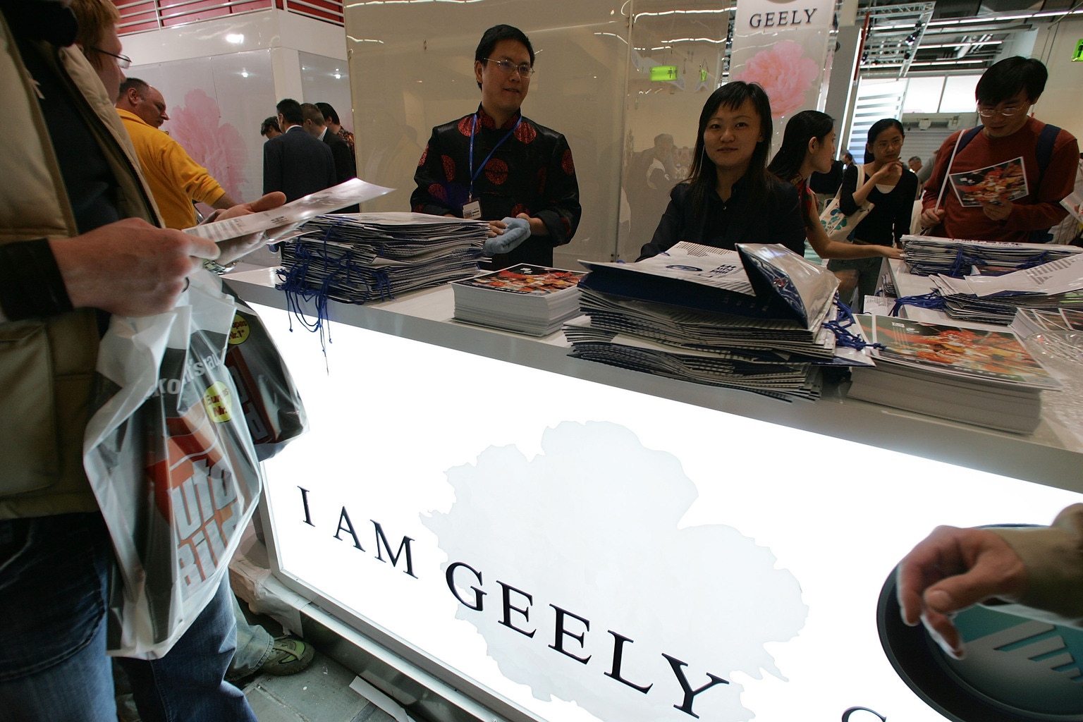 Geely Auto Powers On With The BEV Transition (OTCMKTS:GELYF) - Vimarsana News