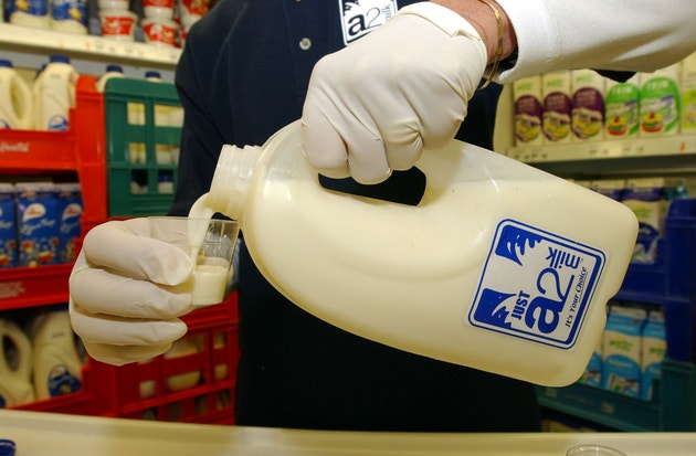 A2 Milk profit tumbles 44% after China formula shortage