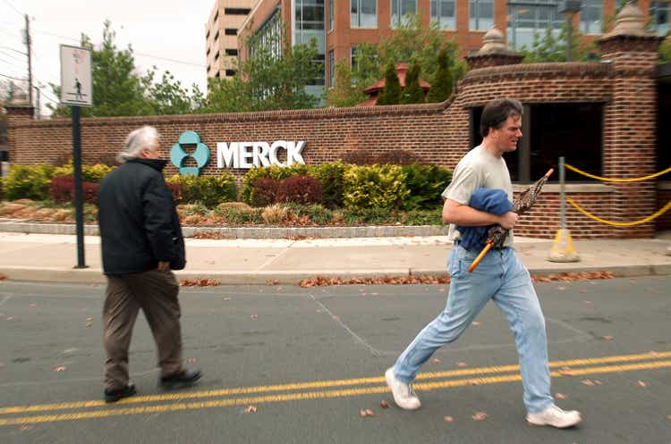 Merck Annouces Job Cuts