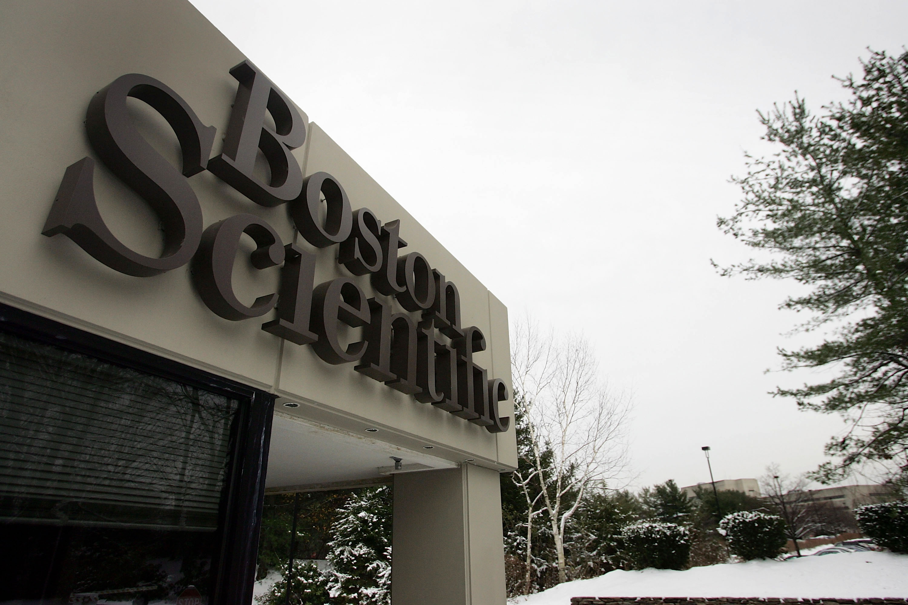 Boston Scientific stock rises as guidance beats consensus (NYSE