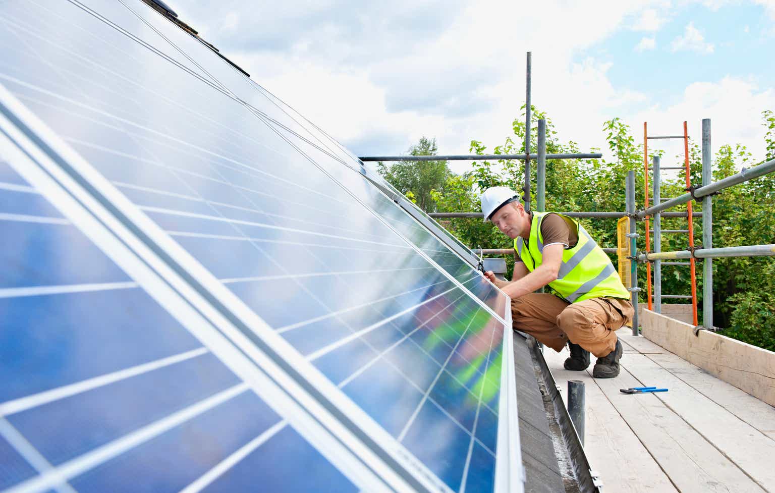 Green Solar Energy: An IPO That Doesn't Promise Much