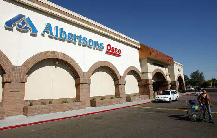 Albertsons To Be Sold For $17.4 Billion