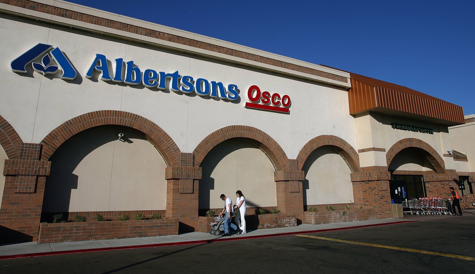 Albertsons Running For The Cashier NYSE ACI Seeking Alpha