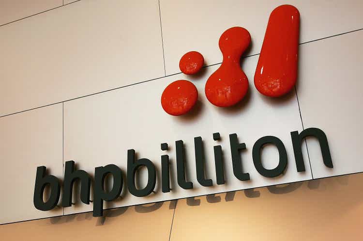BHP Billiton Announces Record Financial Results