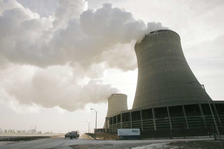 Leaks Found At Illinois Nuclear Plants