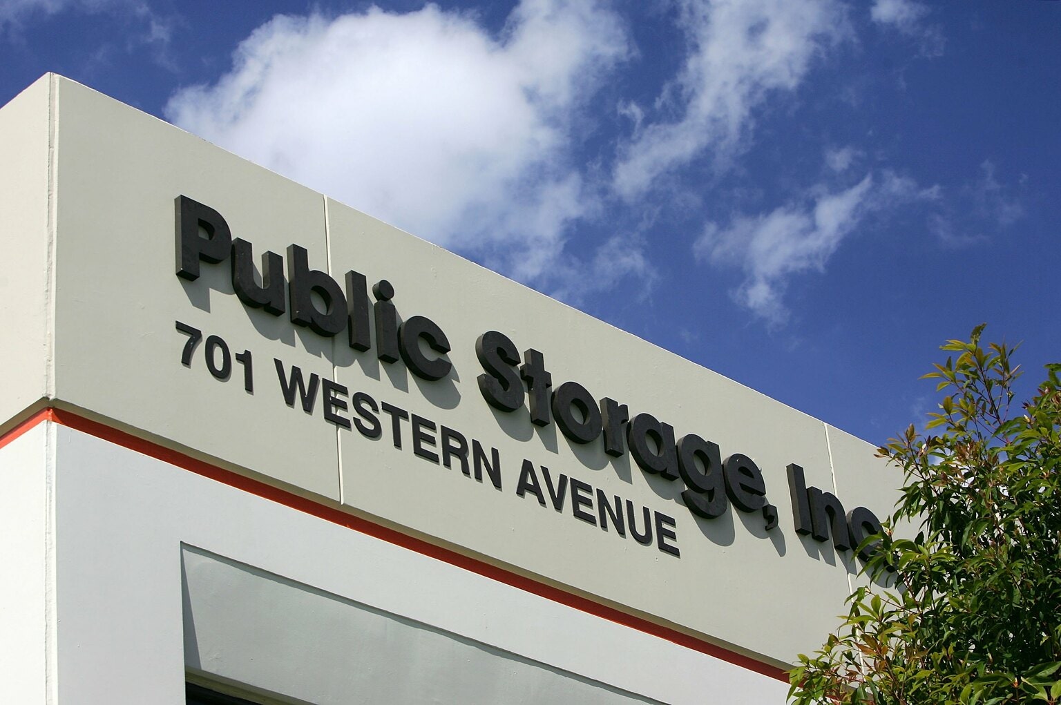 Public Storage Is An Appealing Firm, But Not An Appealing Prospect (NYSE:PSA)
