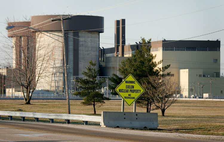 Illinois Sues Nuclear Power Company For Radioactive Leaks
