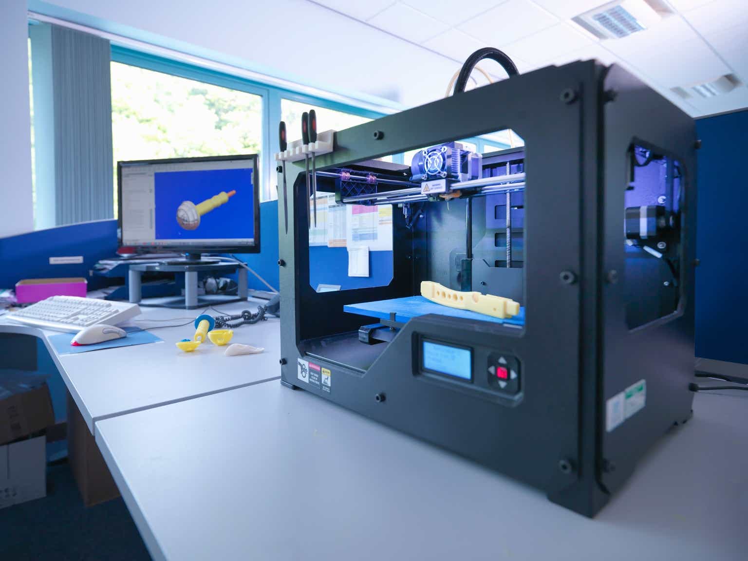 3D Systems: Continued Struggles Are Beginning To Look Structural