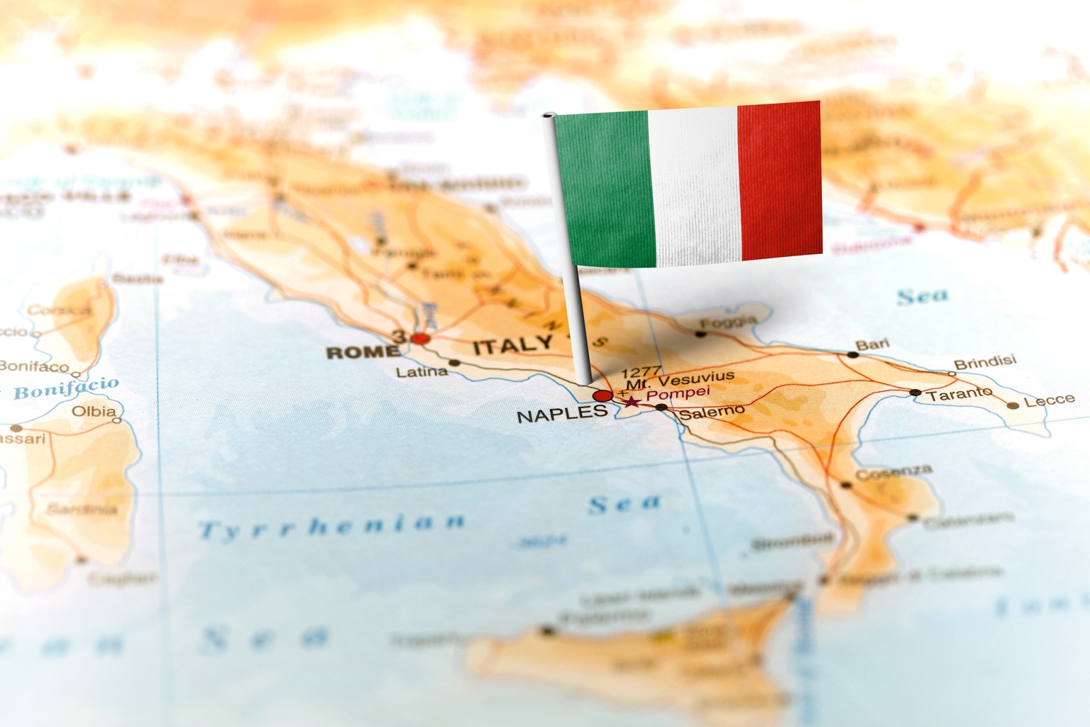 Italy's April Confidence Data Signals Sweeping Effects Of Middle East War