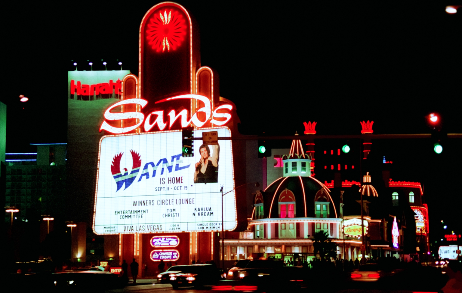 Las Vegas Sands Stock A LowRisk Bet In A Growing Industry (NYSELVS
