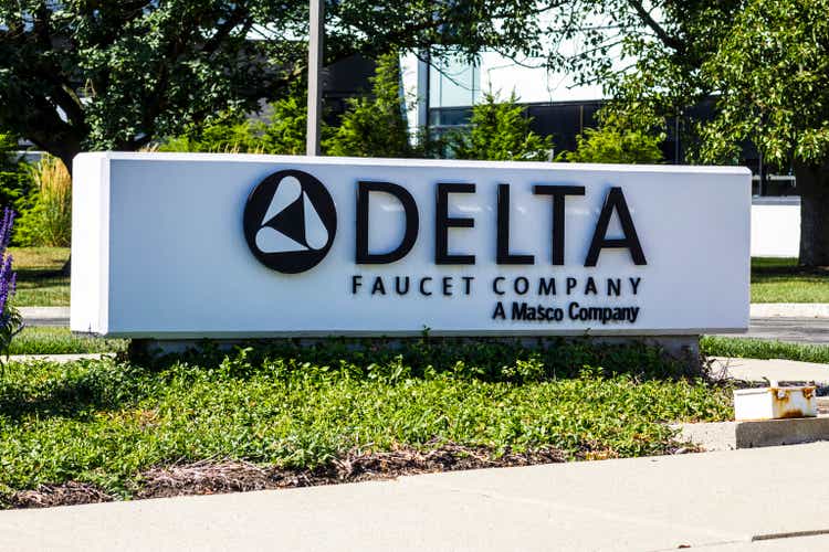Delta Faucet Company Corporate Headquarters I