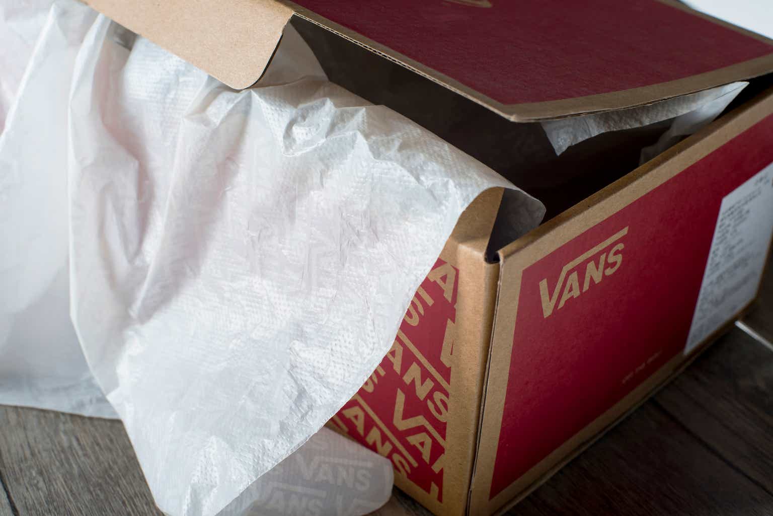 V.F. Corporation: Cost Savings Have Major Weakness To Offset