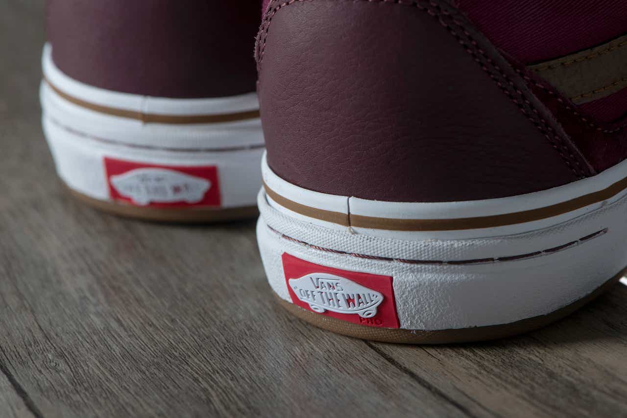 Vans shoe maker VF Corp beats quarterly revenue estimates