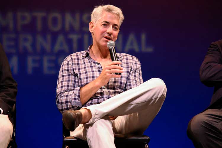 The Hamptons International Film Festival SummerDocs Series Screening Of BETTING ON ZERO