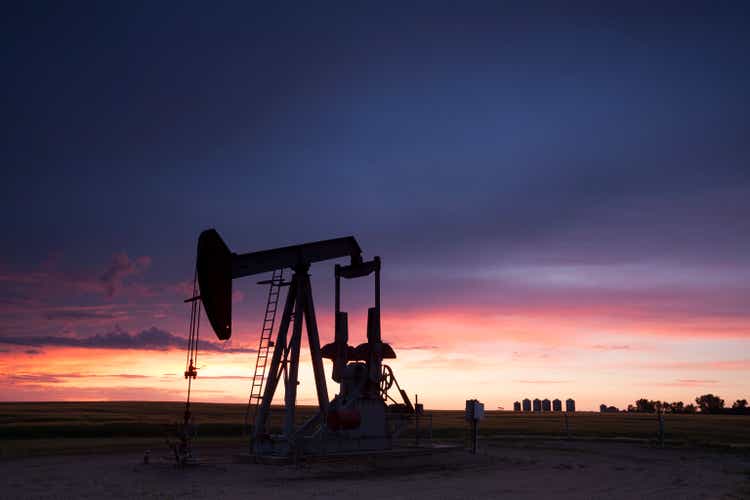 Prairie Oil Saskatchewan