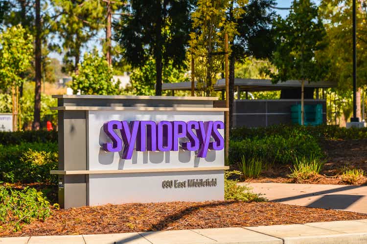 Synopsys World Headquarters, Mountain View, CA