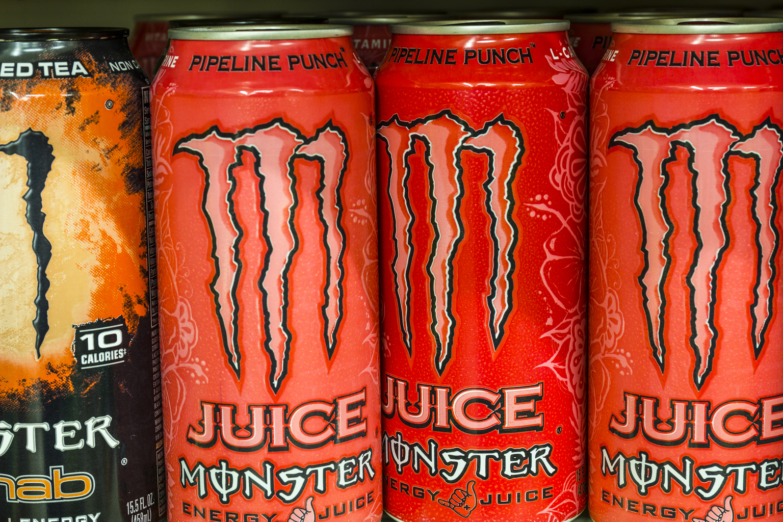 seekingalpha.com - Nikolaos Sismanis - Monster Beverage: Growth Acceleration Justifies Its Premium Multiple (NASDAQ:MNST)