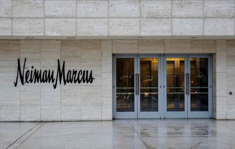 Neiman Marcus Store, Las Vegas