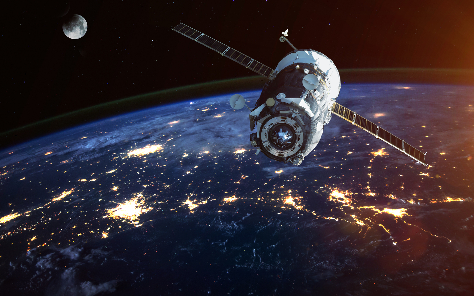seekingalpha.com - Syntax Data - Investing In The Space Economy: The Syntax Space Industry Index