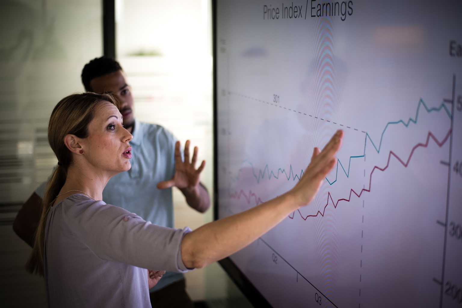 EOS: Reasonable Monthly Income Plus Price Growth