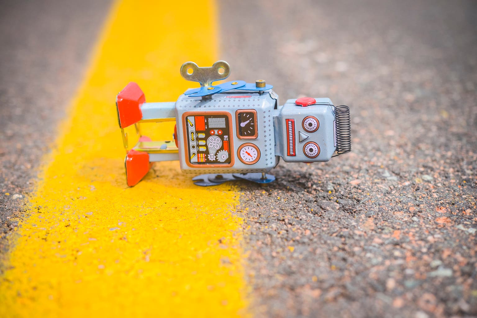 ROBT: The Risk-Light Option Of A.I. Funds (NASDAQ:ROBT)