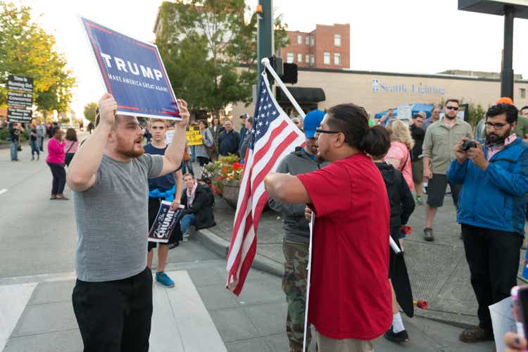 Trump Protest