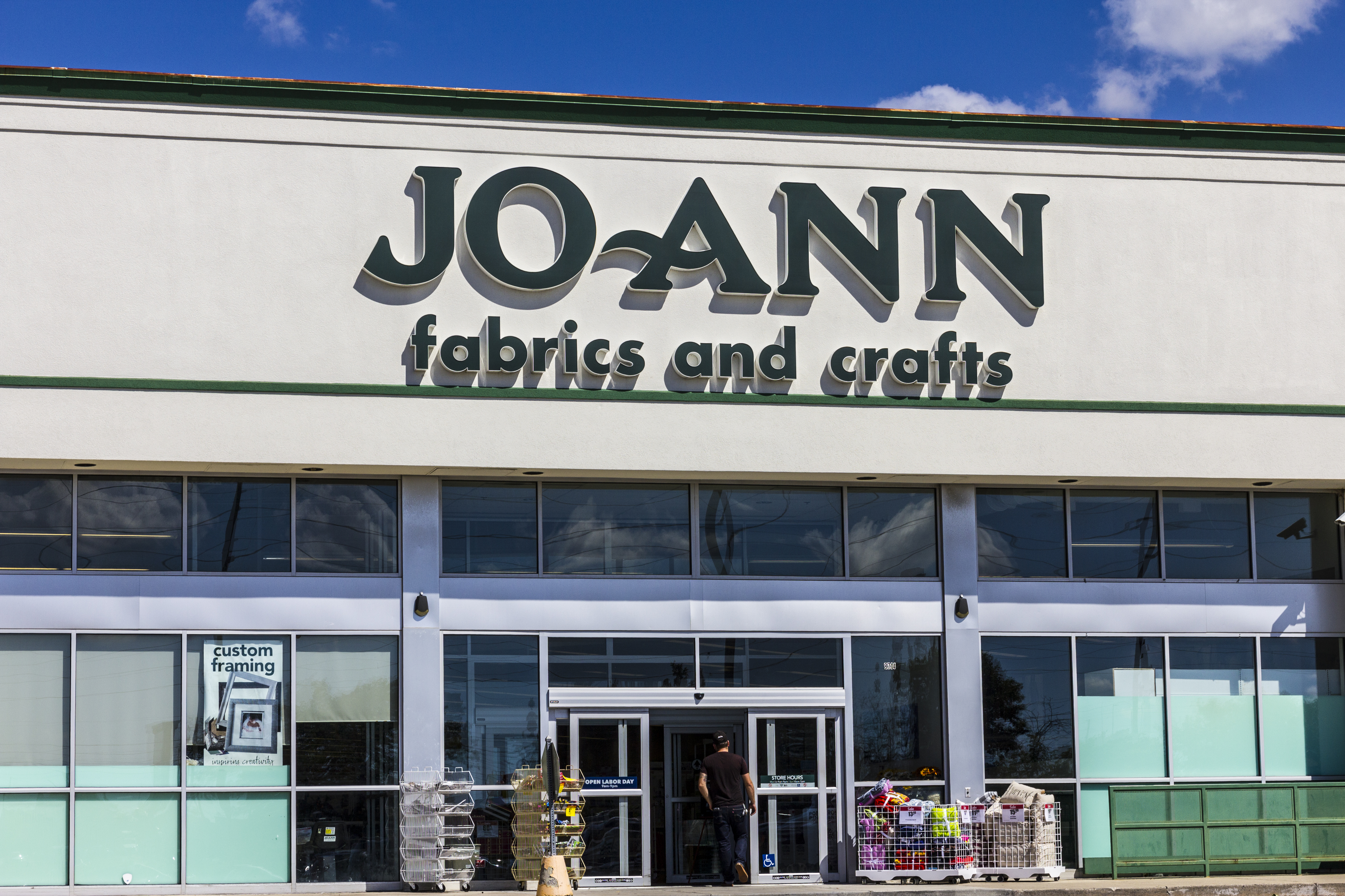 Joann stock deals