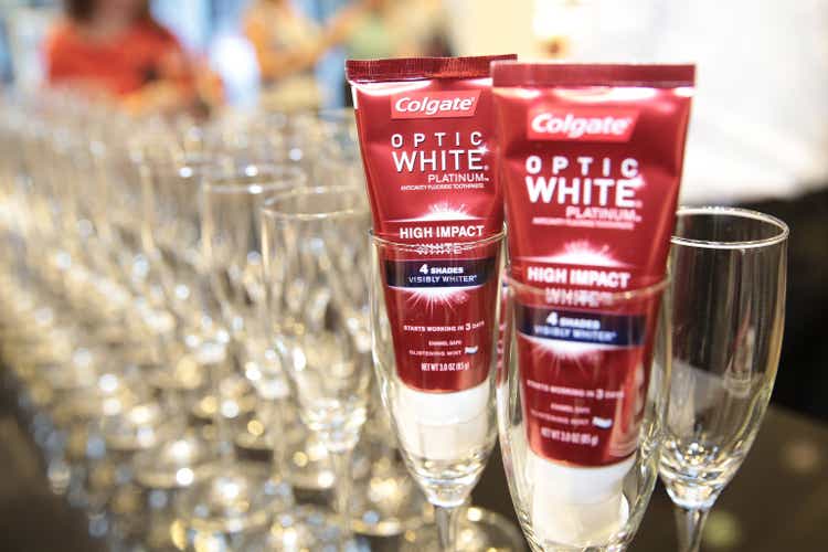 The Shop Happy Hour /Colgate Illustrator Activation