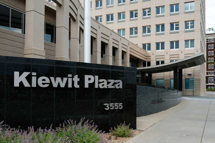 Kievit Plaza, Berkshire Hathaway, Omaha, Nebraska