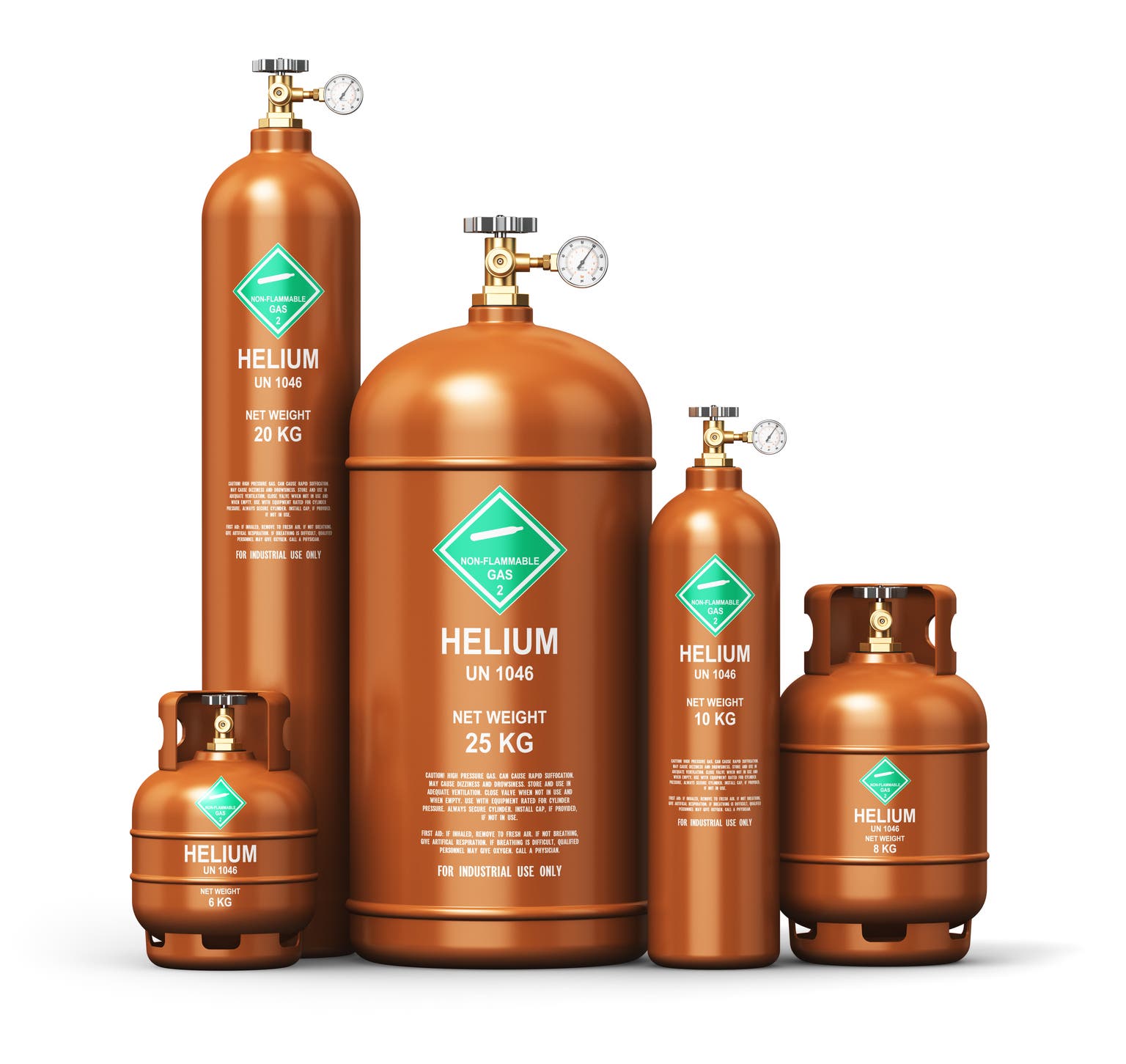 U.S. Energy: Inching Closer To Helium Production